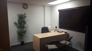 Downstairs Office 1