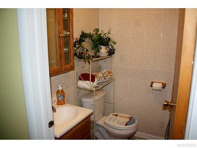 Bathroom.