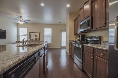 Granite Counter Tops