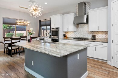 Chef's dream kitchen
