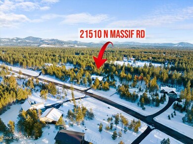 Aerial with location