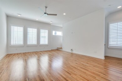 Second floor main living room