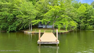 1 dock and cabin