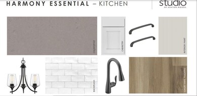 Harmony Essential Kitchen