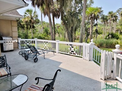 Back Patio