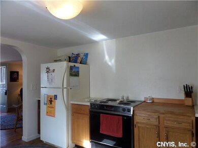 Kitchen. SPACIOUS KITCHEN HAS BEEN ALMOST COMPLETE