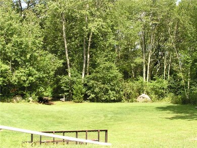 Yard/Garden.