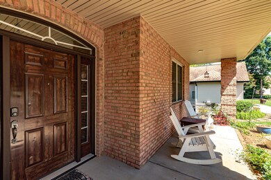 Ext House Front Porch