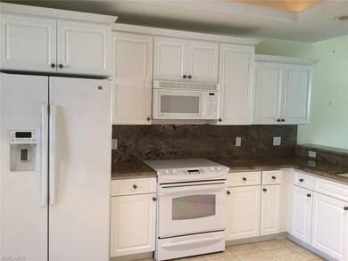 Under counter light and upgraded cabinets
