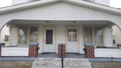 Front Porches