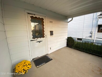 Front porch