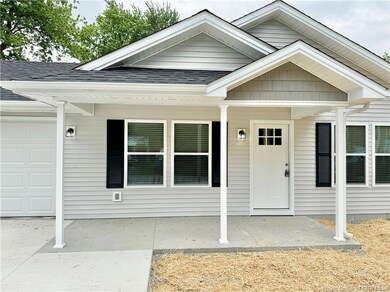 Covered Porch