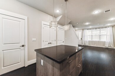 Laundry, powder bath doors