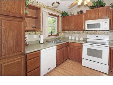 Pantry Area