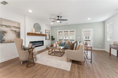 1915 Cassia Aly, Kennesaw, GA 30144 - photo 3