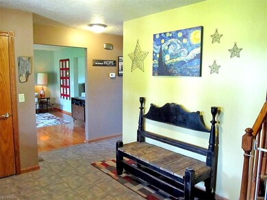 Foyer view 2