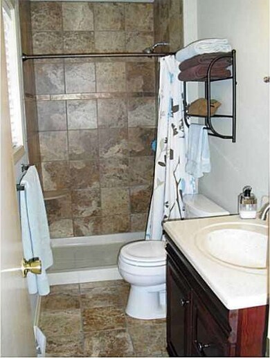 Master Bath.