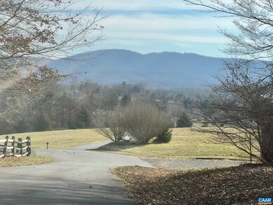 The view as one enters Someday Farm