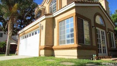 SIDE VIEW.  ENTRANCE TO THE BONUS ROOM ADJECENT TO