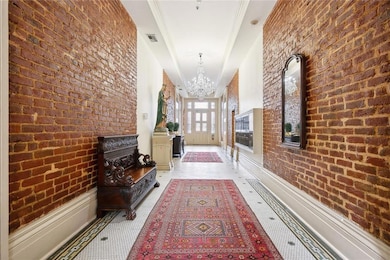 Common area from main entrance.