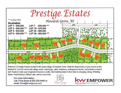 Prestige Subdivision