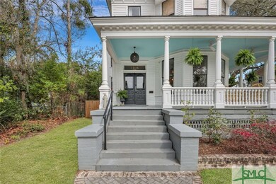 1106 E Duffy St, Savannah, GA 31404 - photo 4
