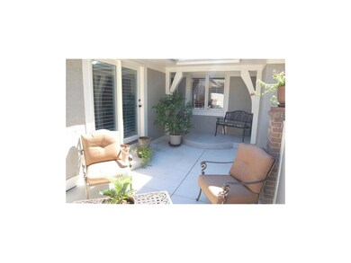 New front porch patio as well - Enjoy evening cock