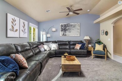 family room