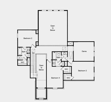 Property floor plan