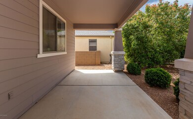 Entry Patio