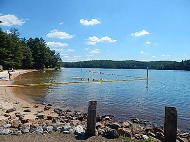 Goose Point Swimming Area