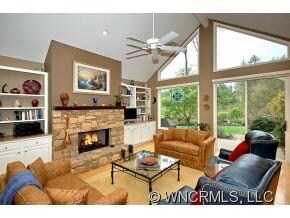 Great Room / Fireplace