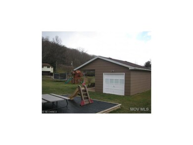 Detached Garage/storage