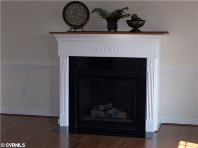 Other - FIREPLACE W/ GAS LOGS & SHELVING (SIGNIFIC