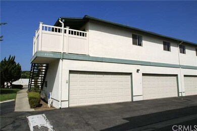 The 2 Garage for the unit is the second from the corner, above balcony is the one to the unit just above the stairs