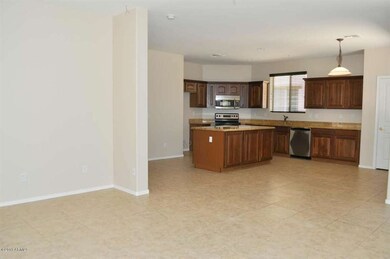 Family Room-Kitchen