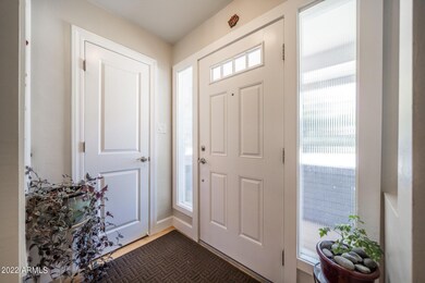 FRONT DOOR ENTRY