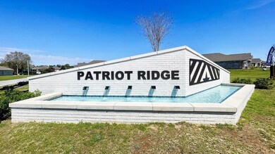 Patriot Entrance