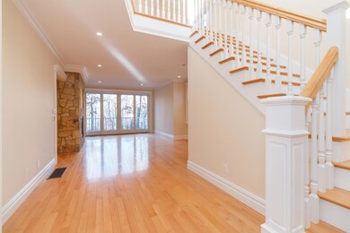 Long View from Foyer