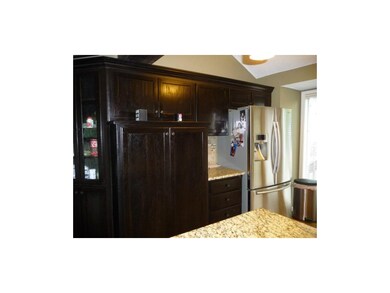 Espresso Cabinet Stain