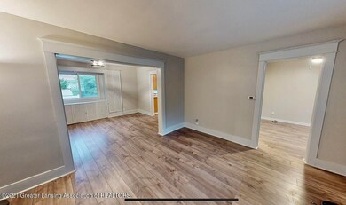 living dining