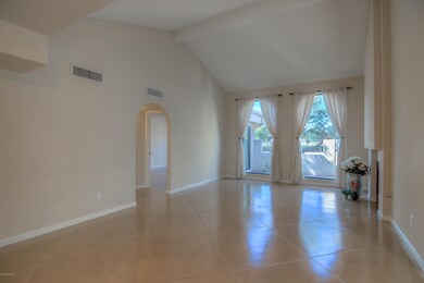 Vaulted Ceilings