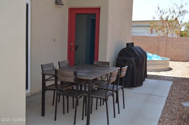 Front Coutyard entrance into Home