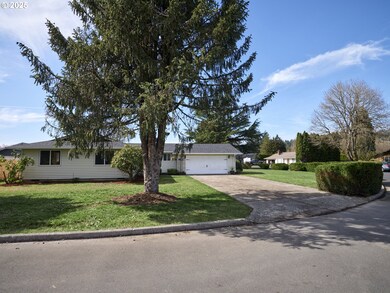 Front Yard