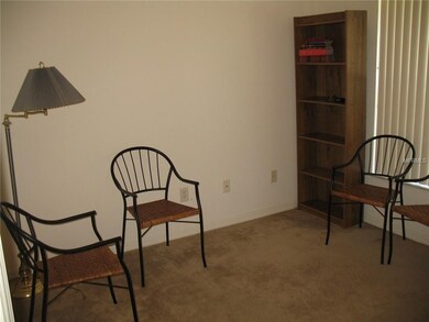 One of three bedrooms.  Located in the front and w
