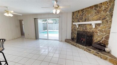 Fire place