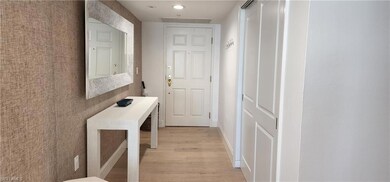 Elegant Foyer