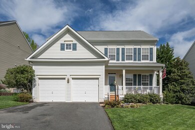 10032 Naughton Ct, Bristow, VA 20136 - photo 2