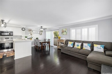 Open Floor Plan with modern finishes