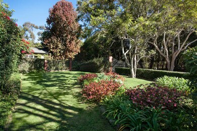 Grounds & 1745 Residence
